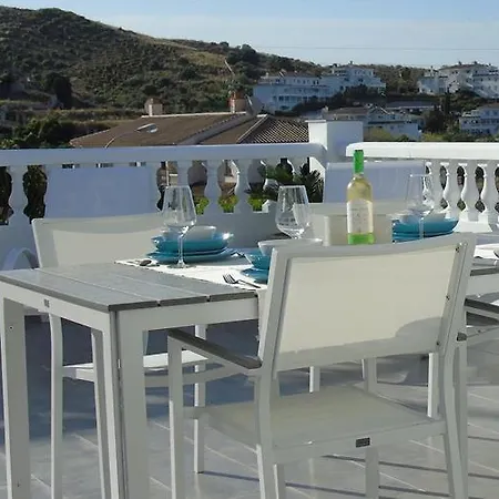 Atico Montesol Park By Spain2home Apartment Torrox