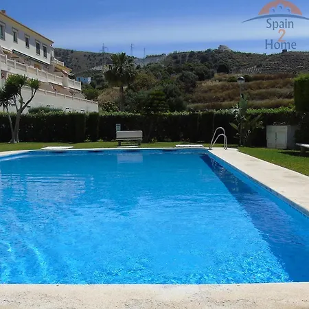 Apartment Atico Montesol Park By Spain2home Torrox